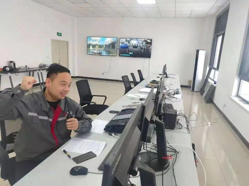 骄傲 丨中国中车首个风电场一次送电成功 技术开发及技术服务