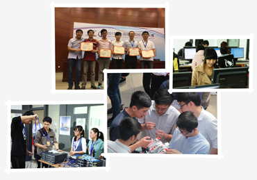 福州职业技术学院阿里巴巴大数据学院 技术开发与技术服务的摇篮