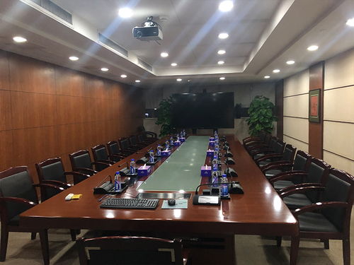 声拓电子音爵士赋能中国电信广东公司某分公司 高效会议音响系统安装案例实录